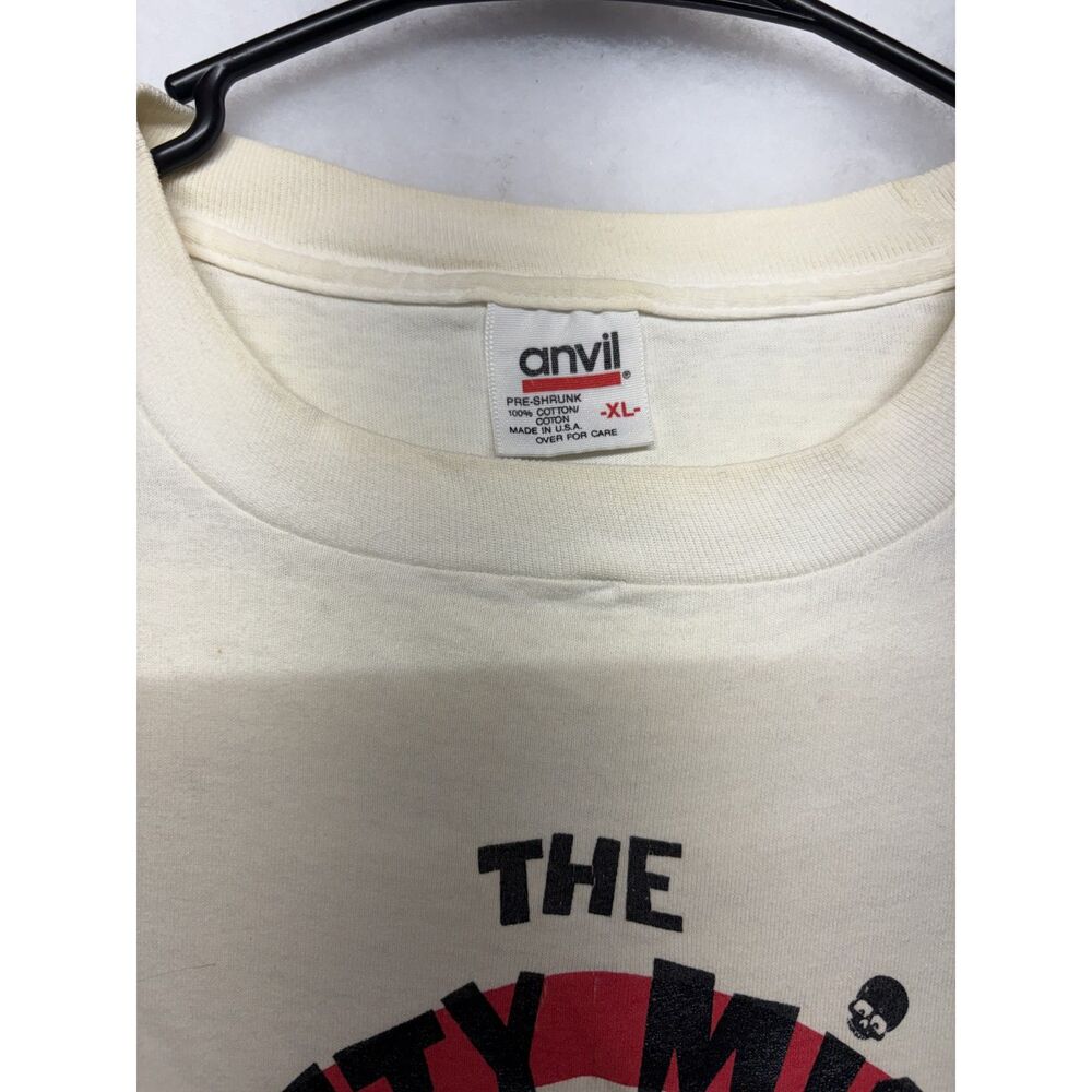 Vintage 1990s The Mighty Mighty BossTones Anything Goes longsleeve XL - Picture 6 of 7